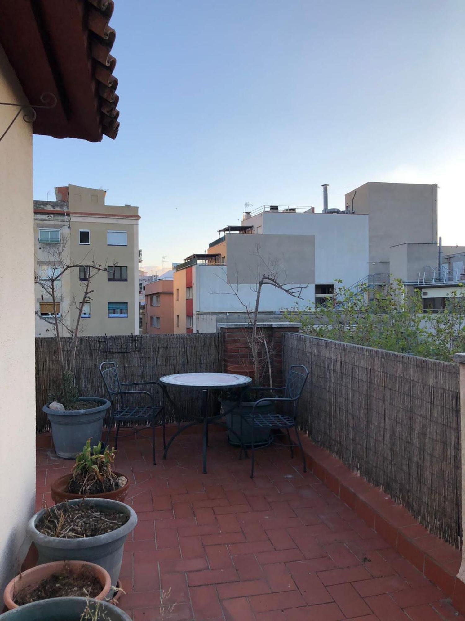 Apartment Atico En Gracia *