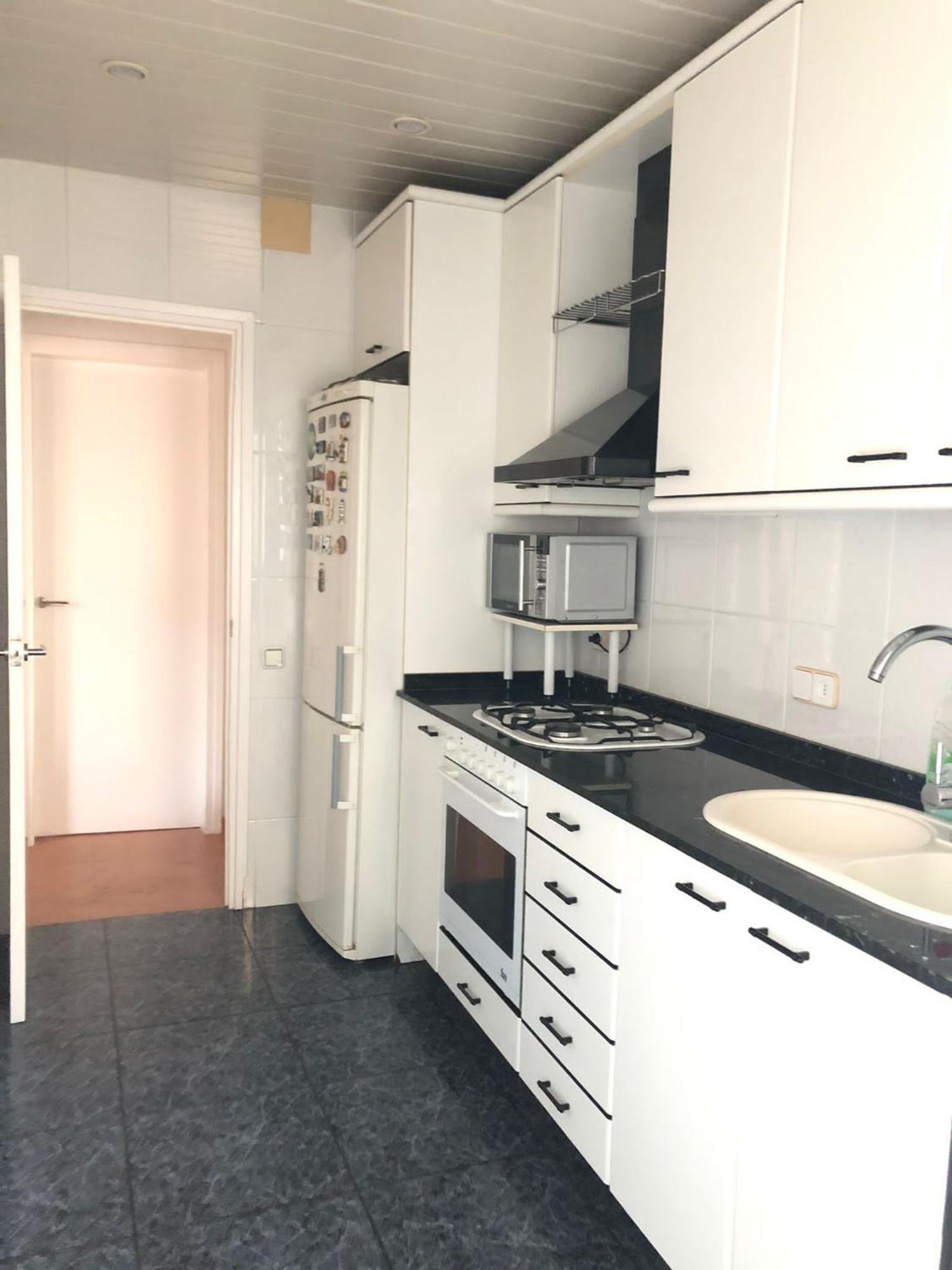 Appartamento Atico En Gracia