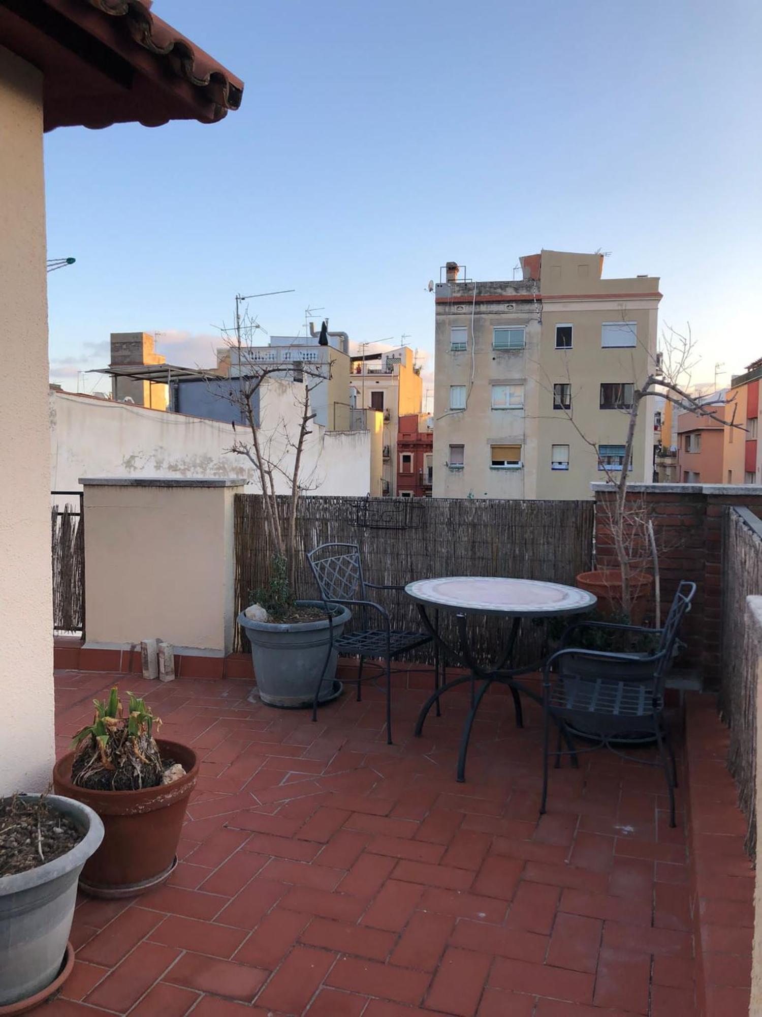 Appartamento Atico En Gracia