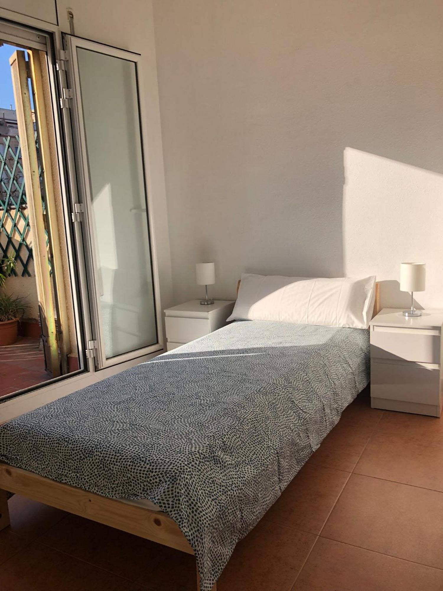 Appartamento Atico En Gracia Barcellona